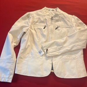 Women motorcycle jacket